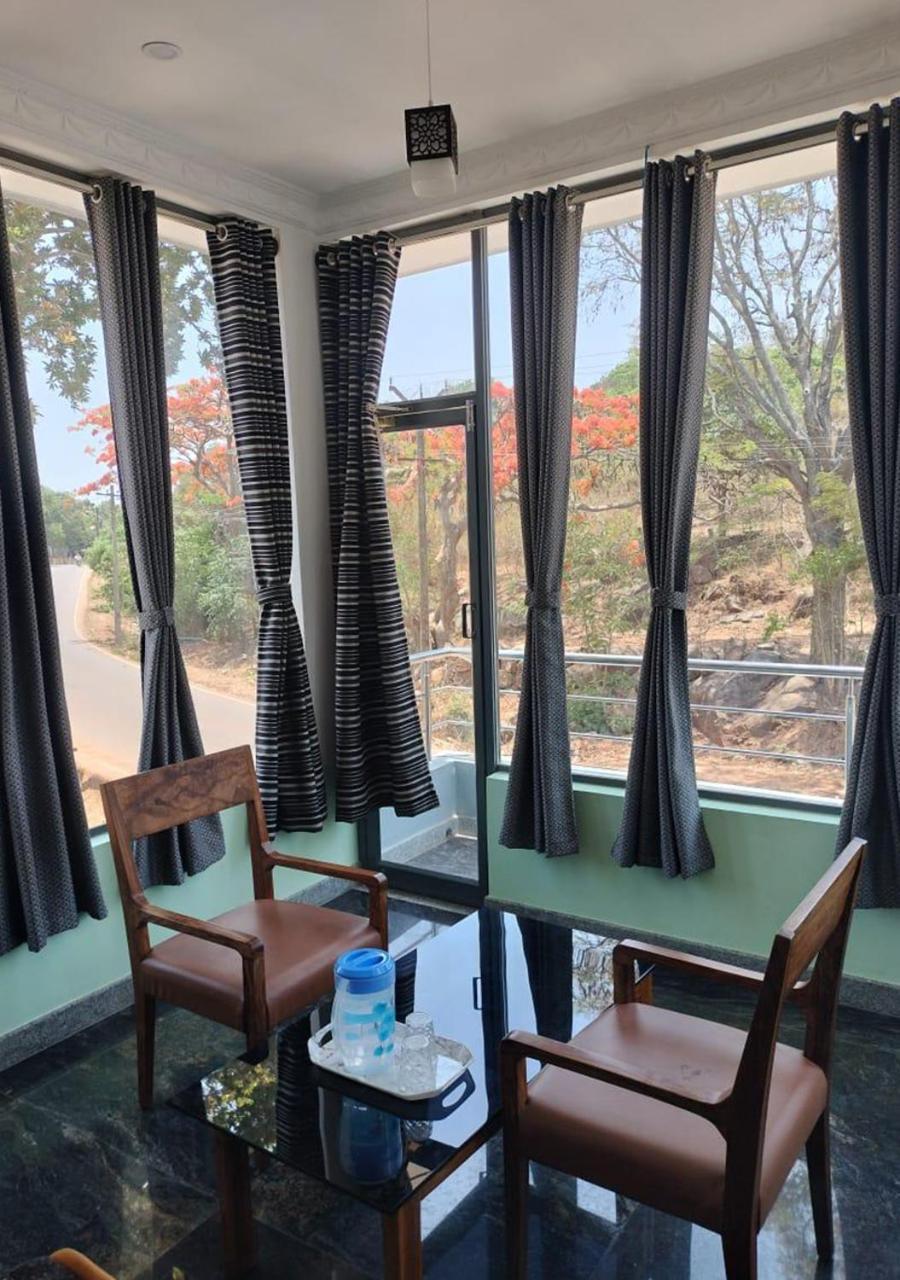Yelagiri Goldhill Resort ภายนอก รูปภาพ