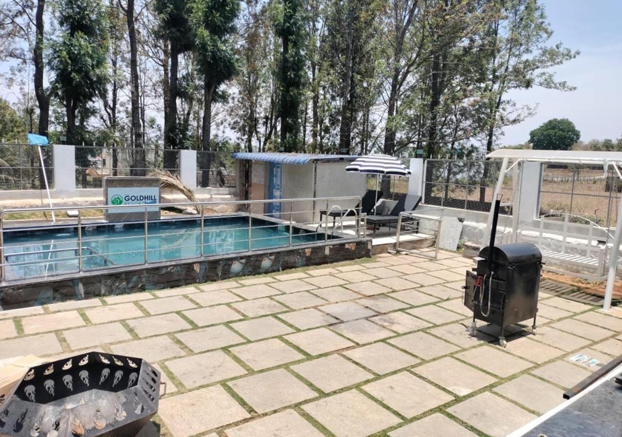 Yelagiri Goldhill Resort ภายนอก รูปภาพ