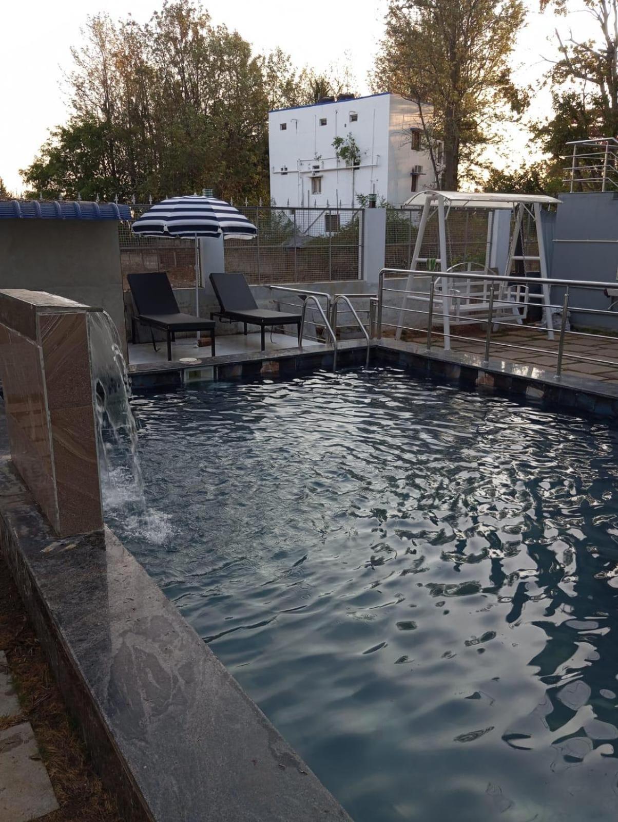 Yelagiri Goldhill Resort ภายนอก รูปภาพ