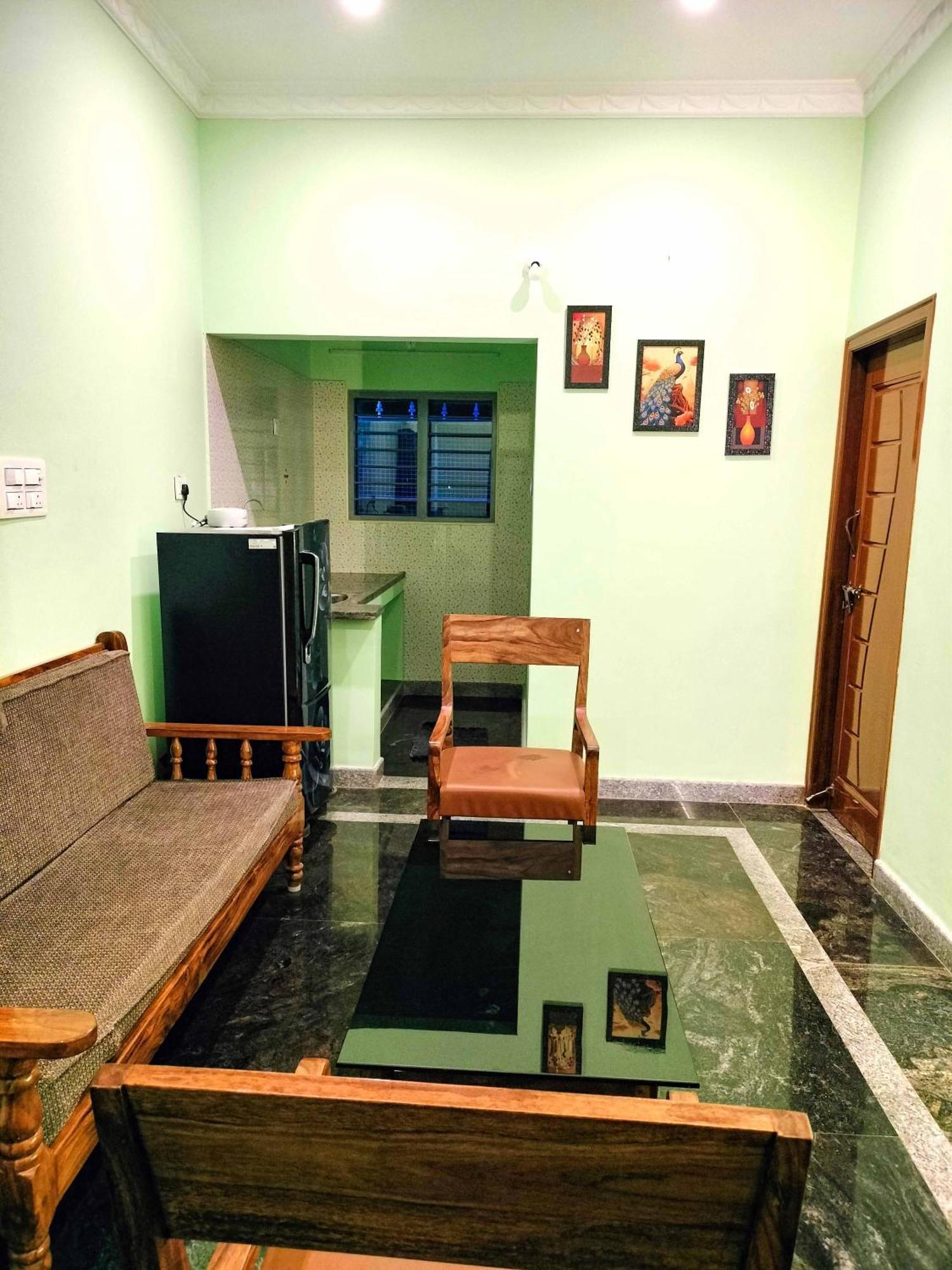 Yelagiri Goldhill Resort ภายนอก รูปภาพ