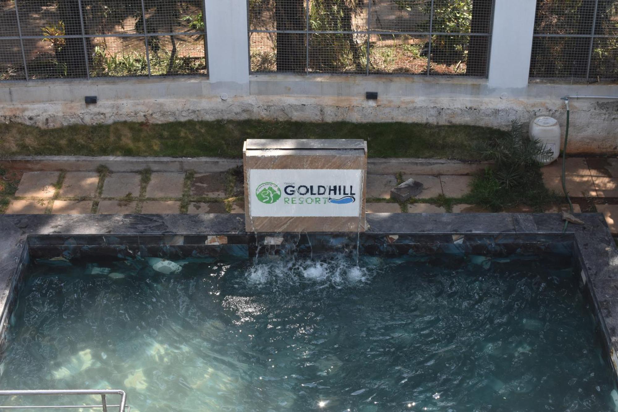 Yelagiri Goldhill Resort ภายนอก รูปภาพ
