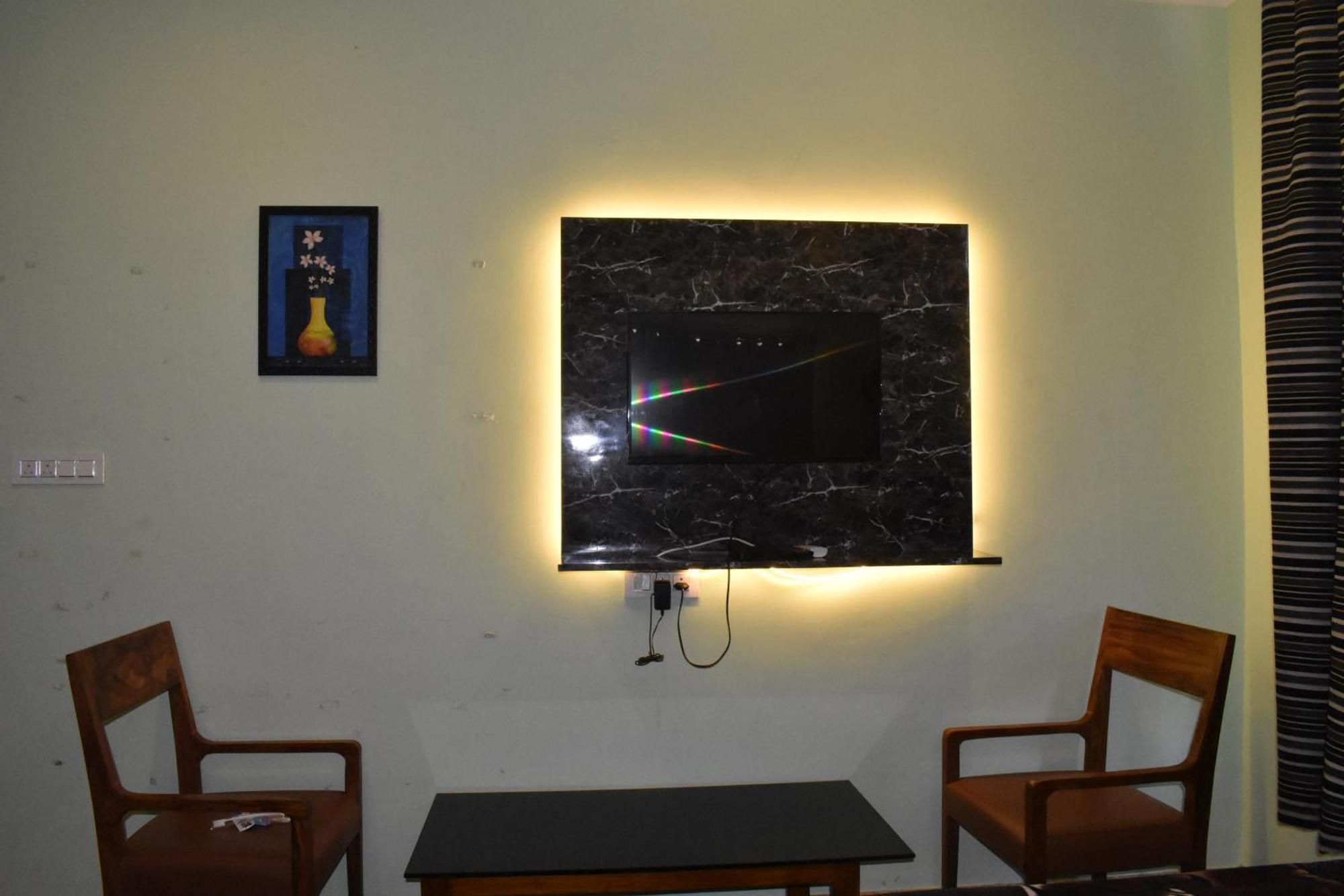 Yelagiri Goldhill Resort ภายนอก รูปภาพ