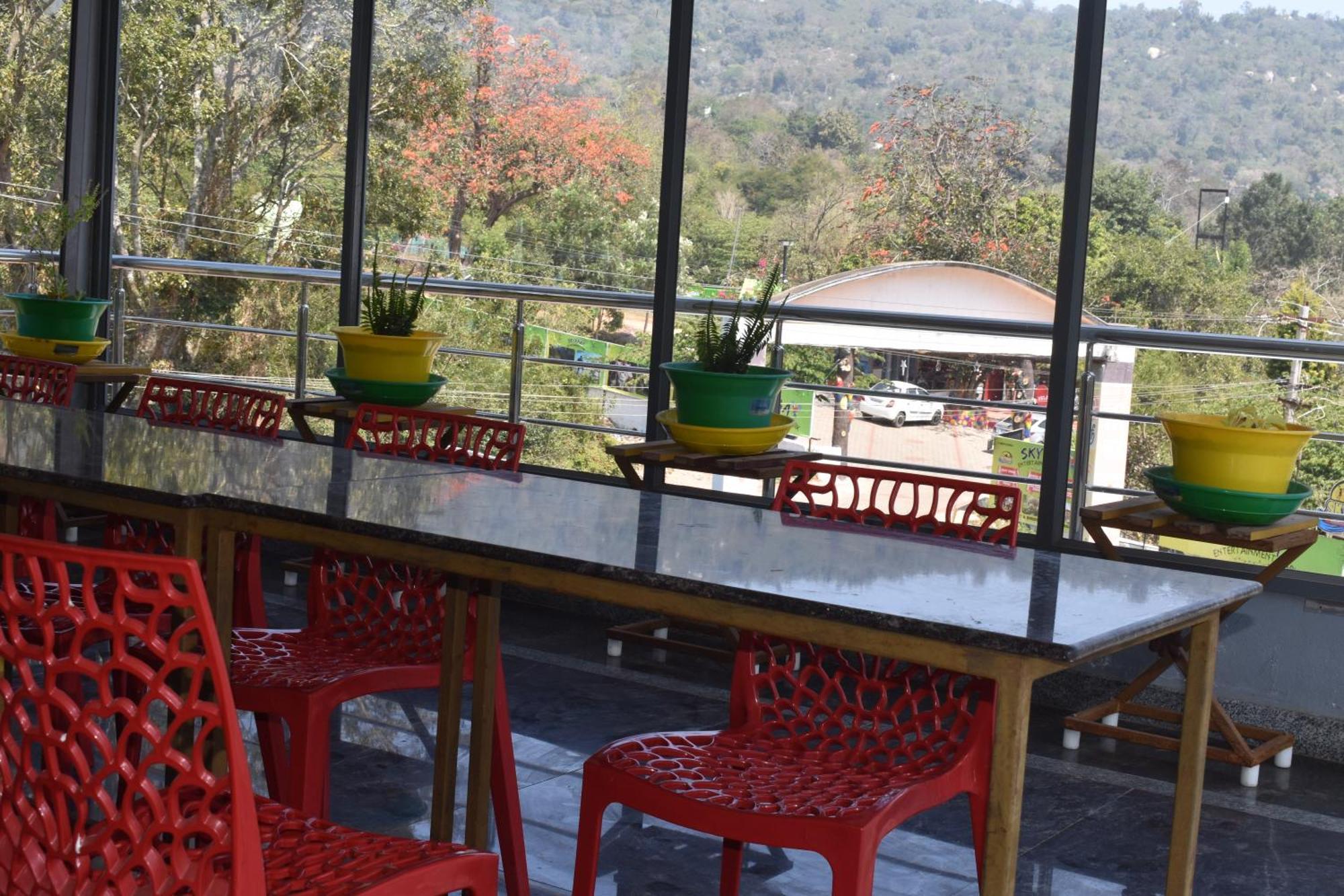 Yelagiri Goldhill Resort ภายนอก รูปภาพ